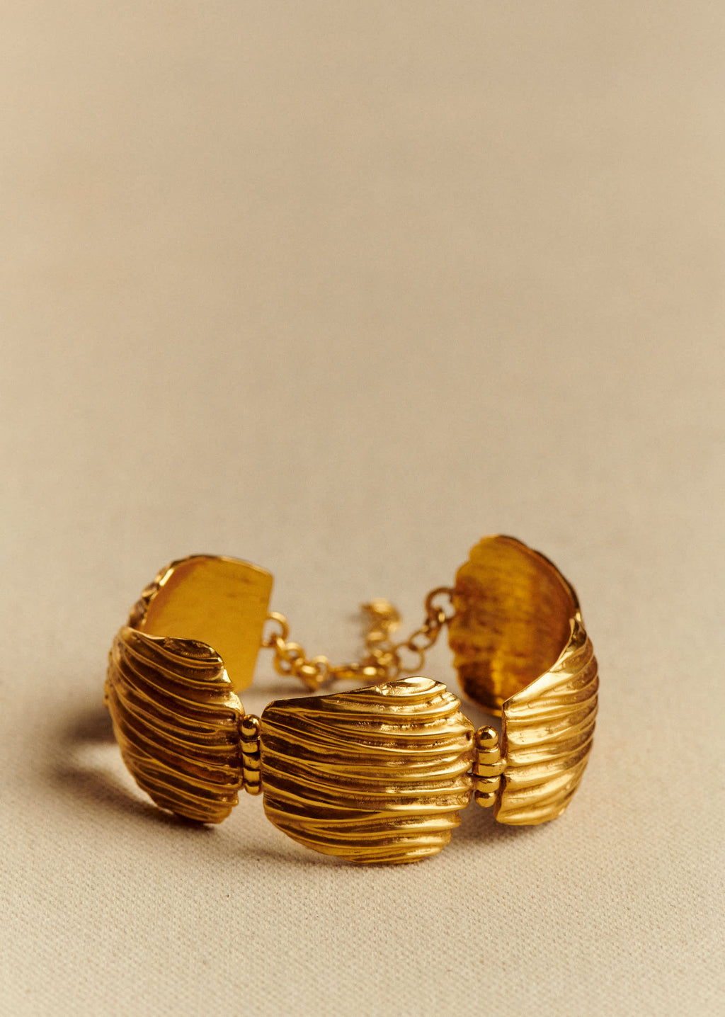 Bracelet Travis - Doré