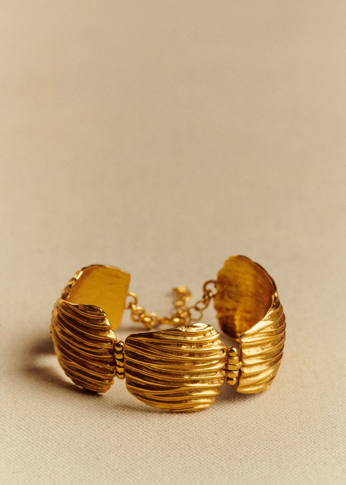 Bracelet Travis - Doré
