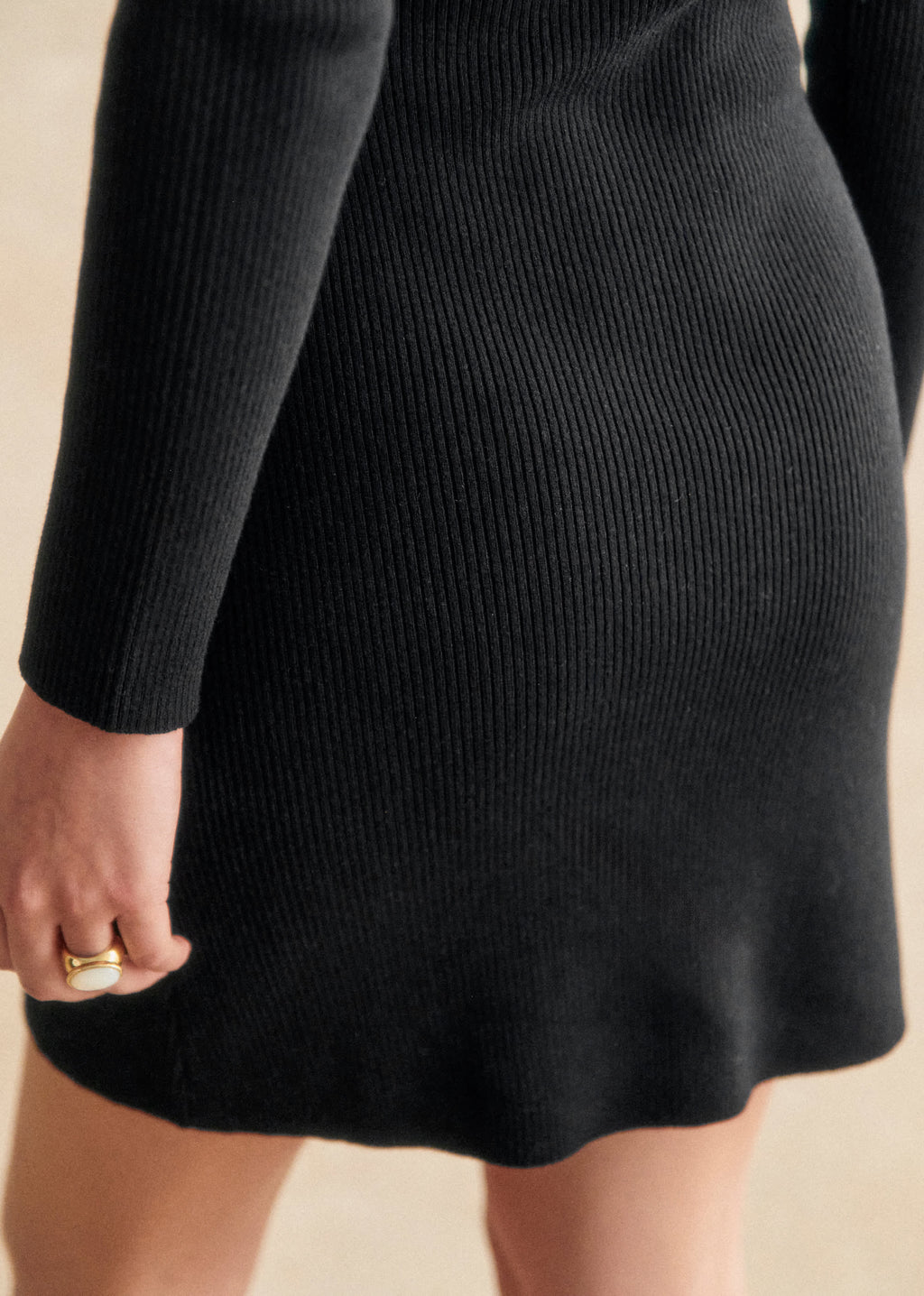 Robe Harleen - Noir
