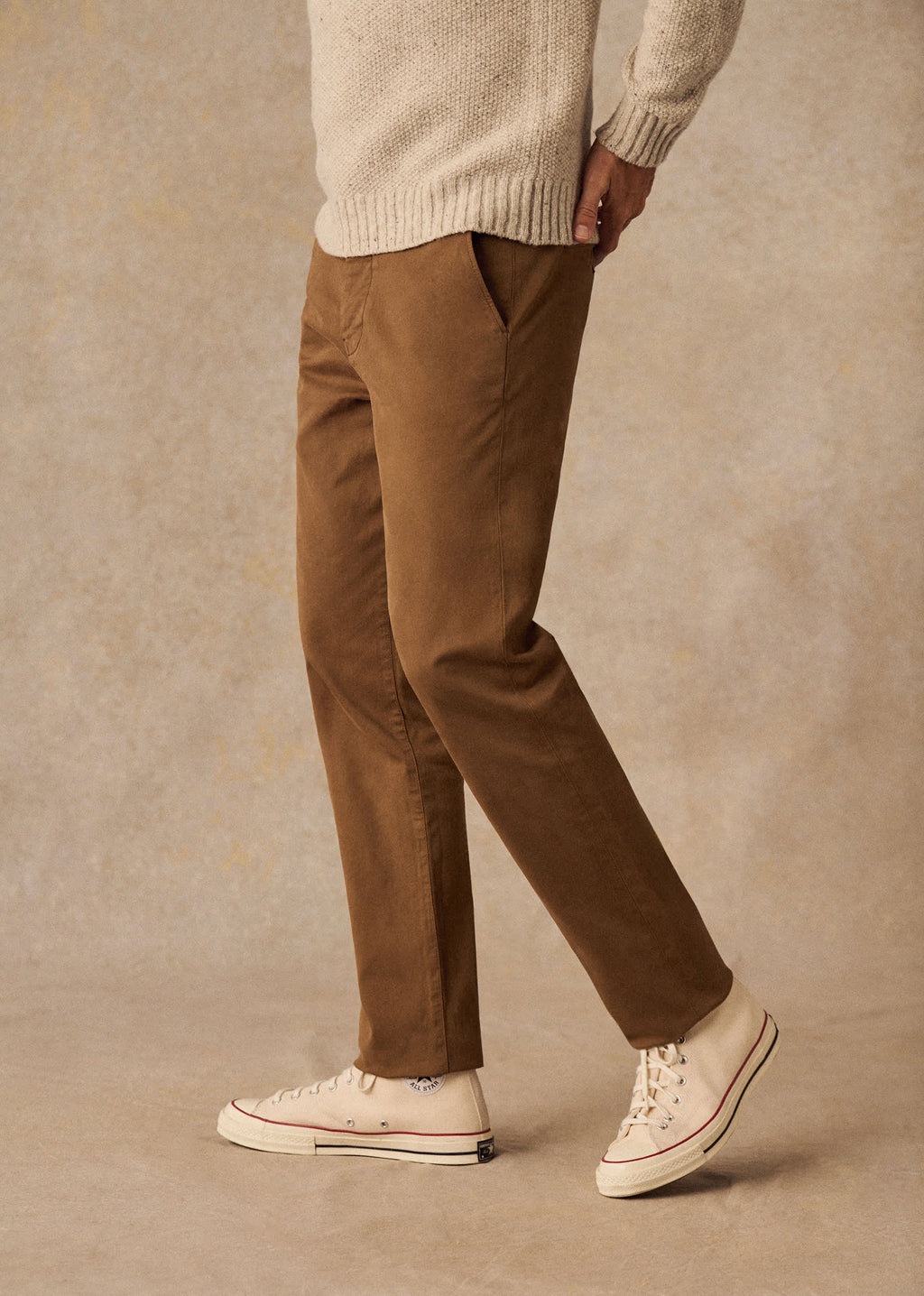 Chino Tom - Marron