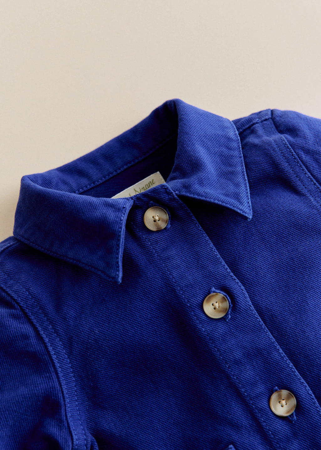 Veste Jacob - Bleu Indigo