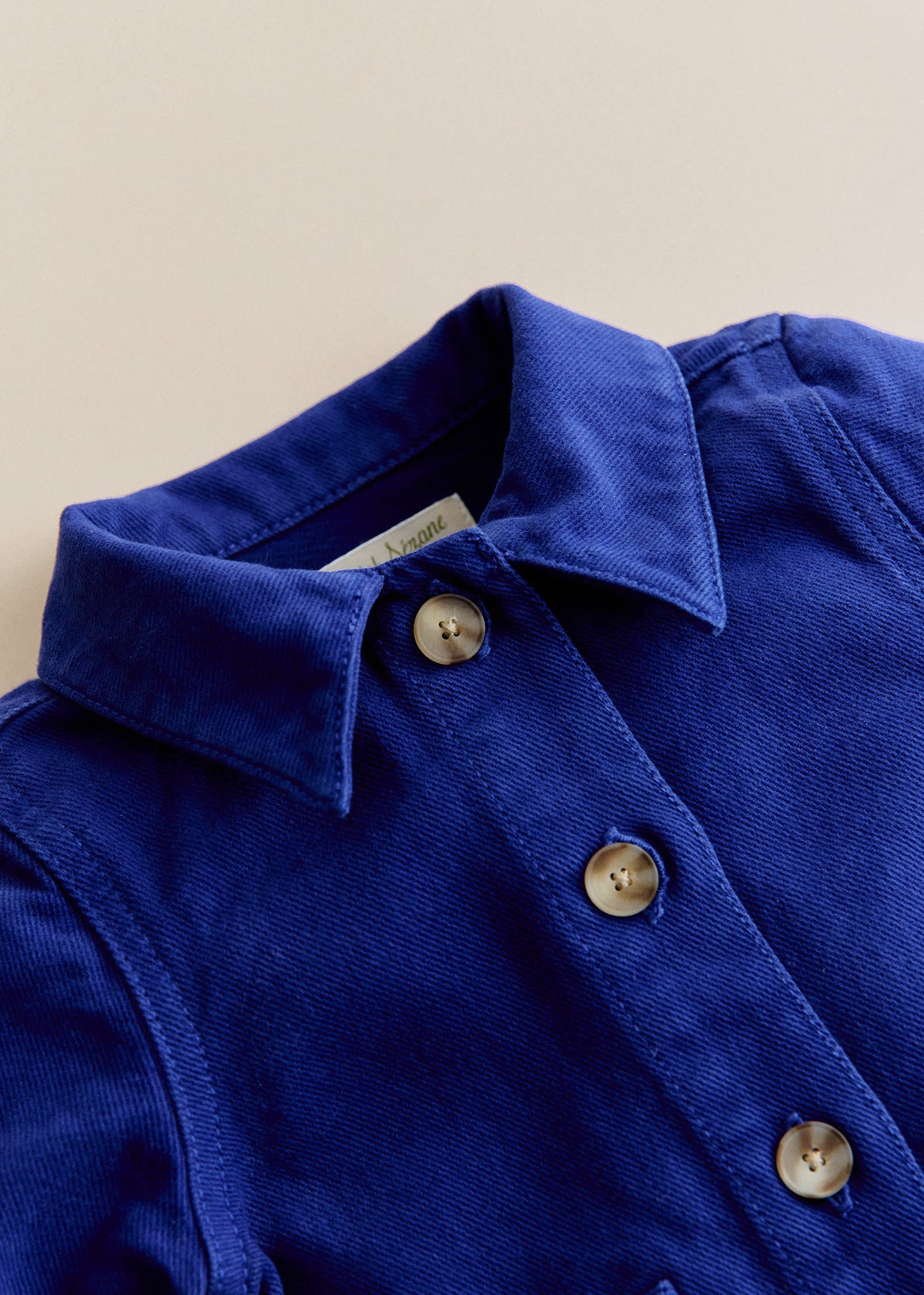 Veste Jacob - Bleu Indigo