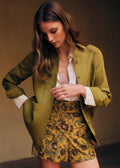 Veste Will - Olive Doré