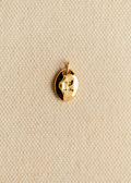 Pendentif Léa - K doré