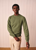Pull Savio - Vert