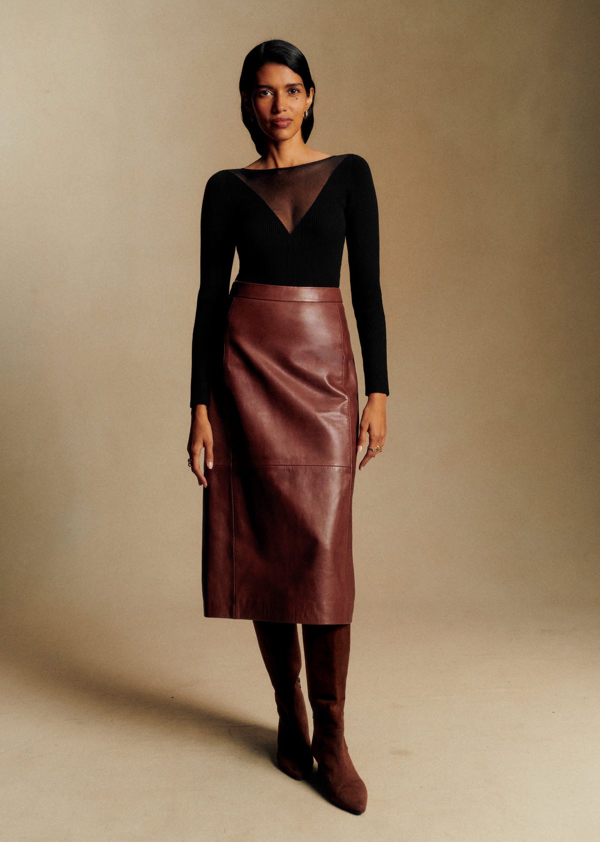 Body Alienor - Noir