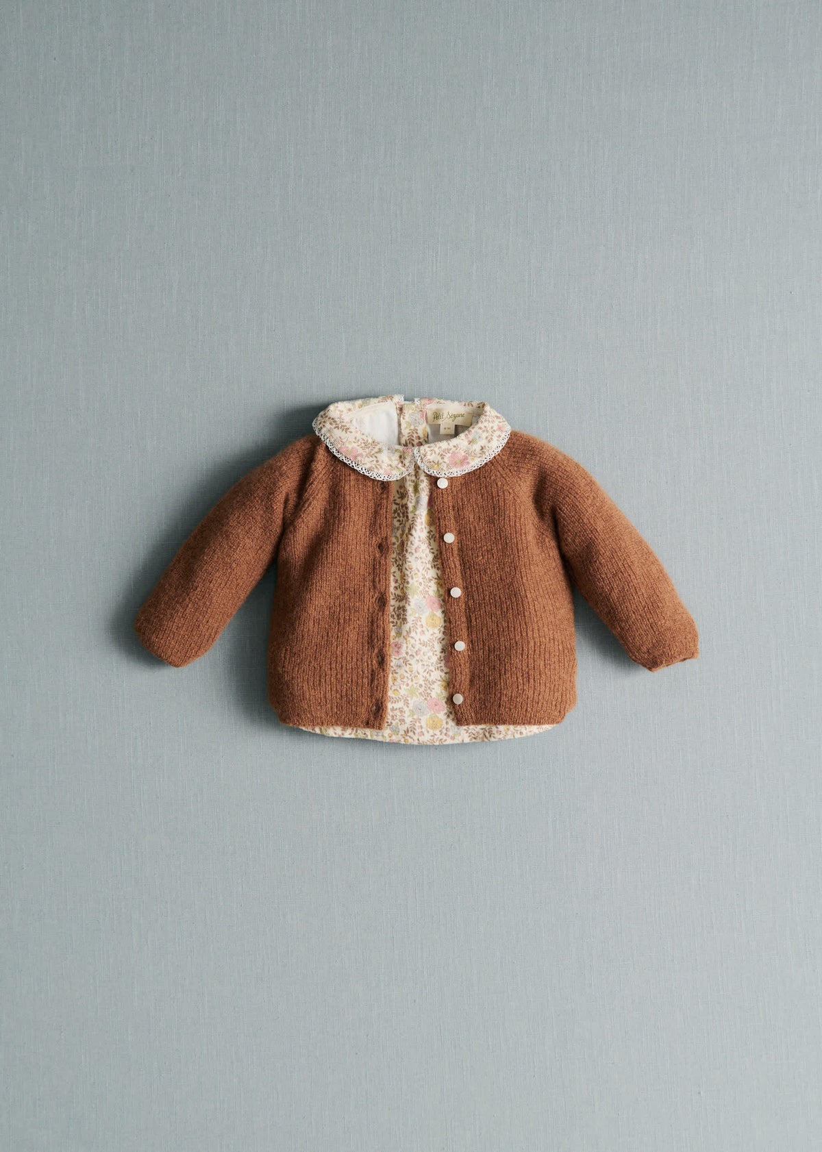 Gilet Gaspard - Camel
