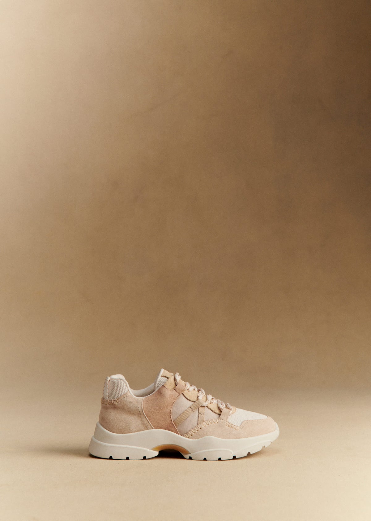 Baskets James - Rose Multi