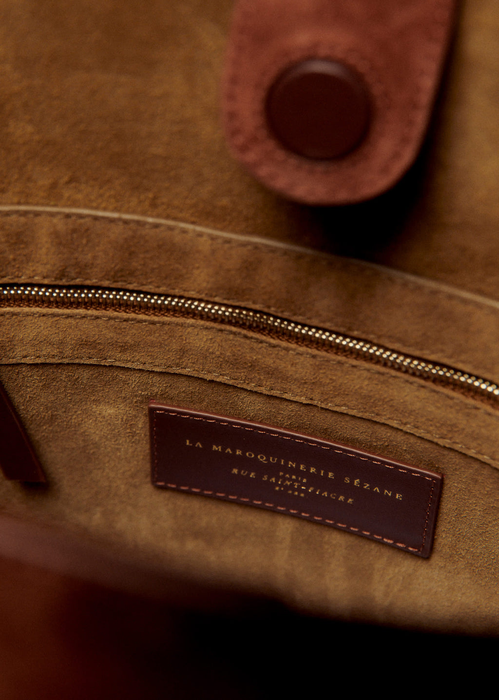Sac Maxi Gary - Choco