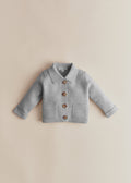 Gilet Betty - Gris Chiné