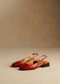 Babies Low Livie - Rouge Lisse