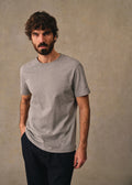 T-Shirt Kenneth - Gris Chiné