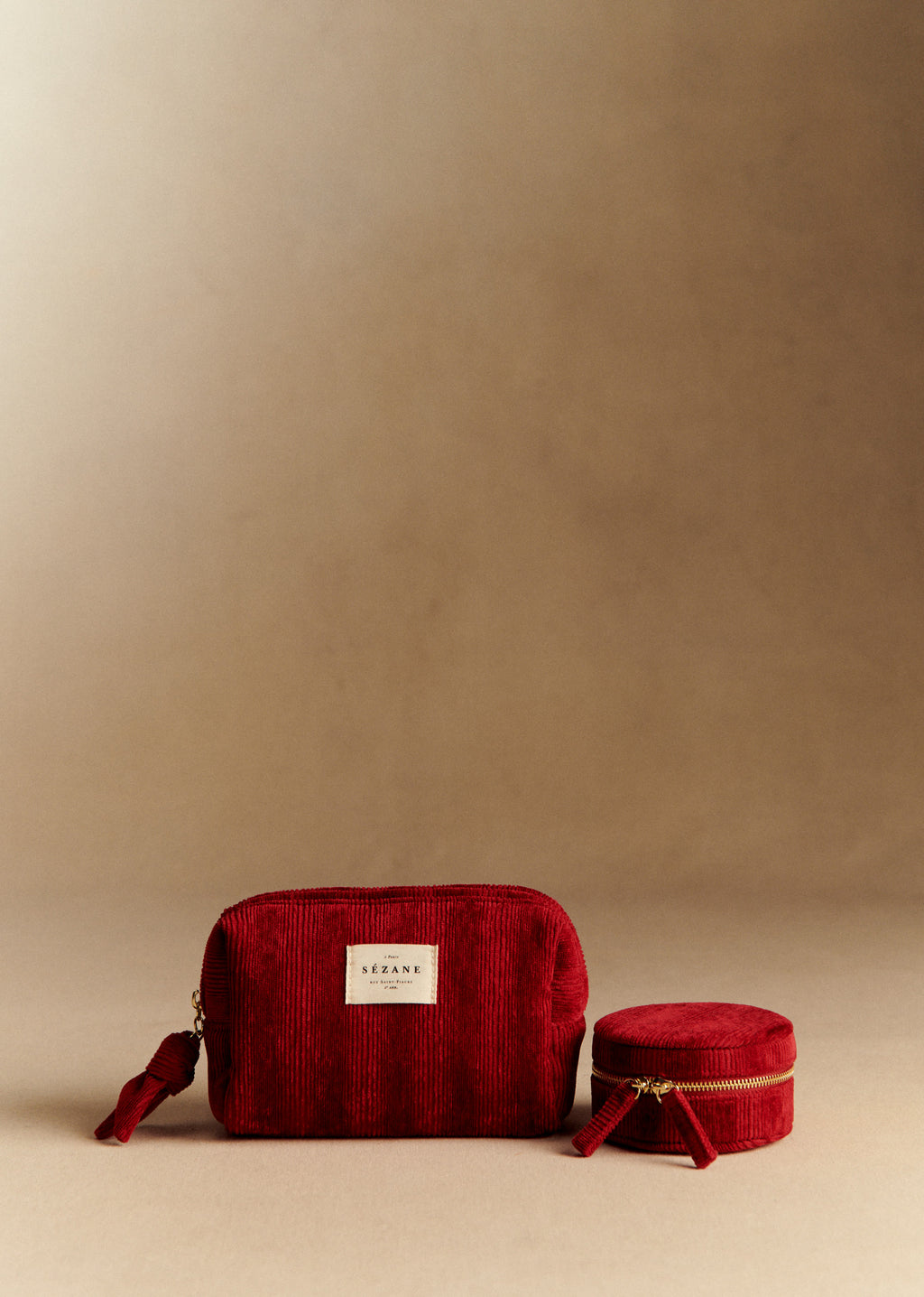 Coffret Lifestyle - Rouge