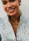 Collier Clémence - Doré