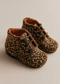 Bottines Timmy - Léopard