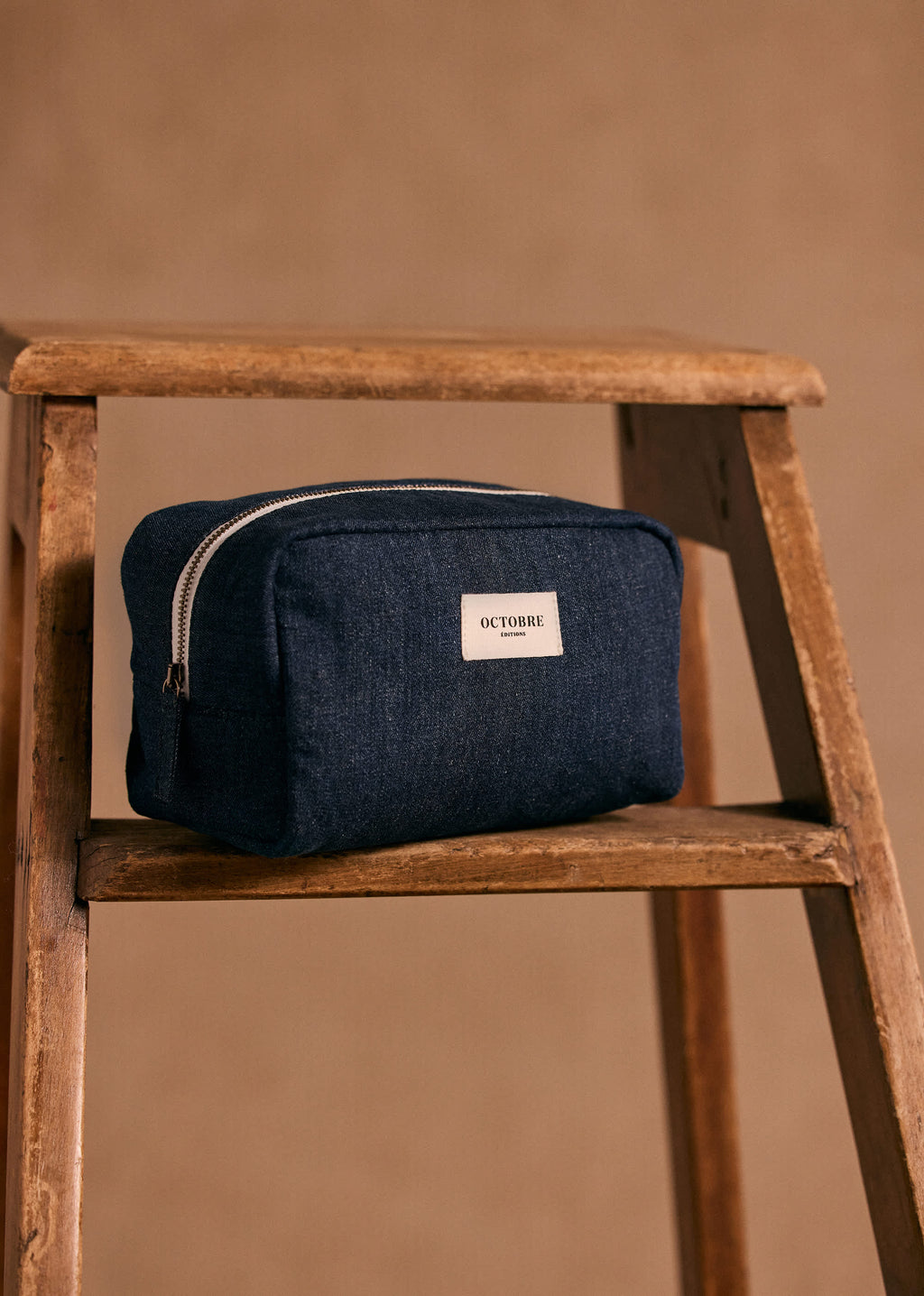 Trousse de toilette Twyman - Denim