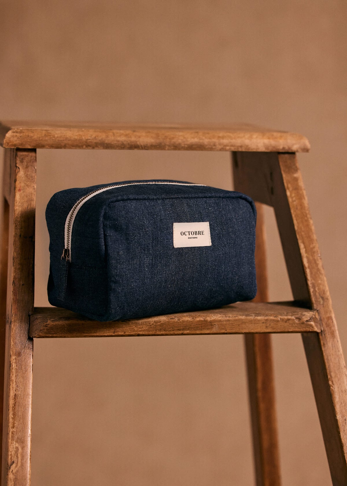 Trousse de toilette Twyman - Denim