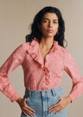 Chemise Chlo - Bois de Rose Clair