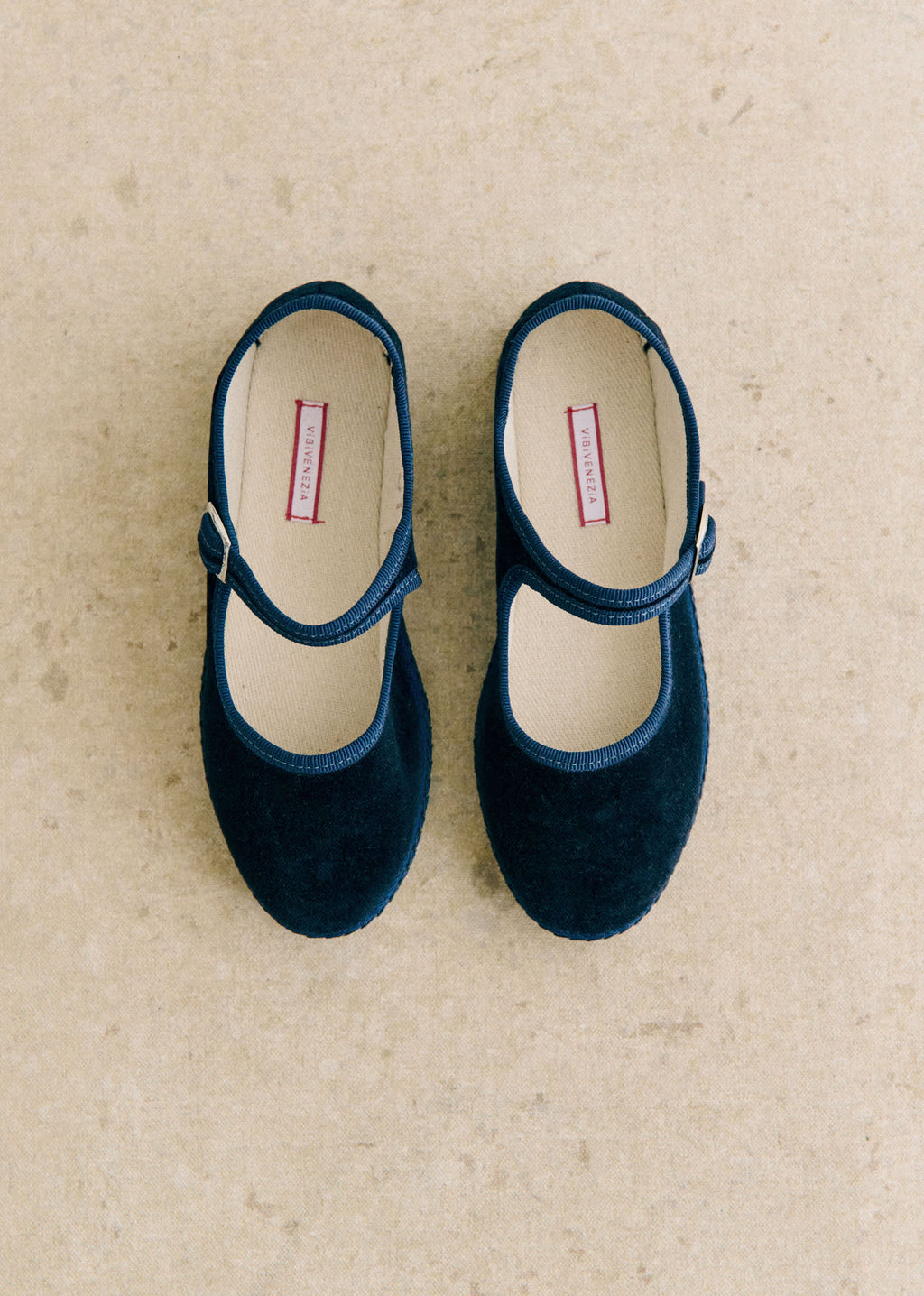 Mary Jane - Vibi Venezia - Bleu