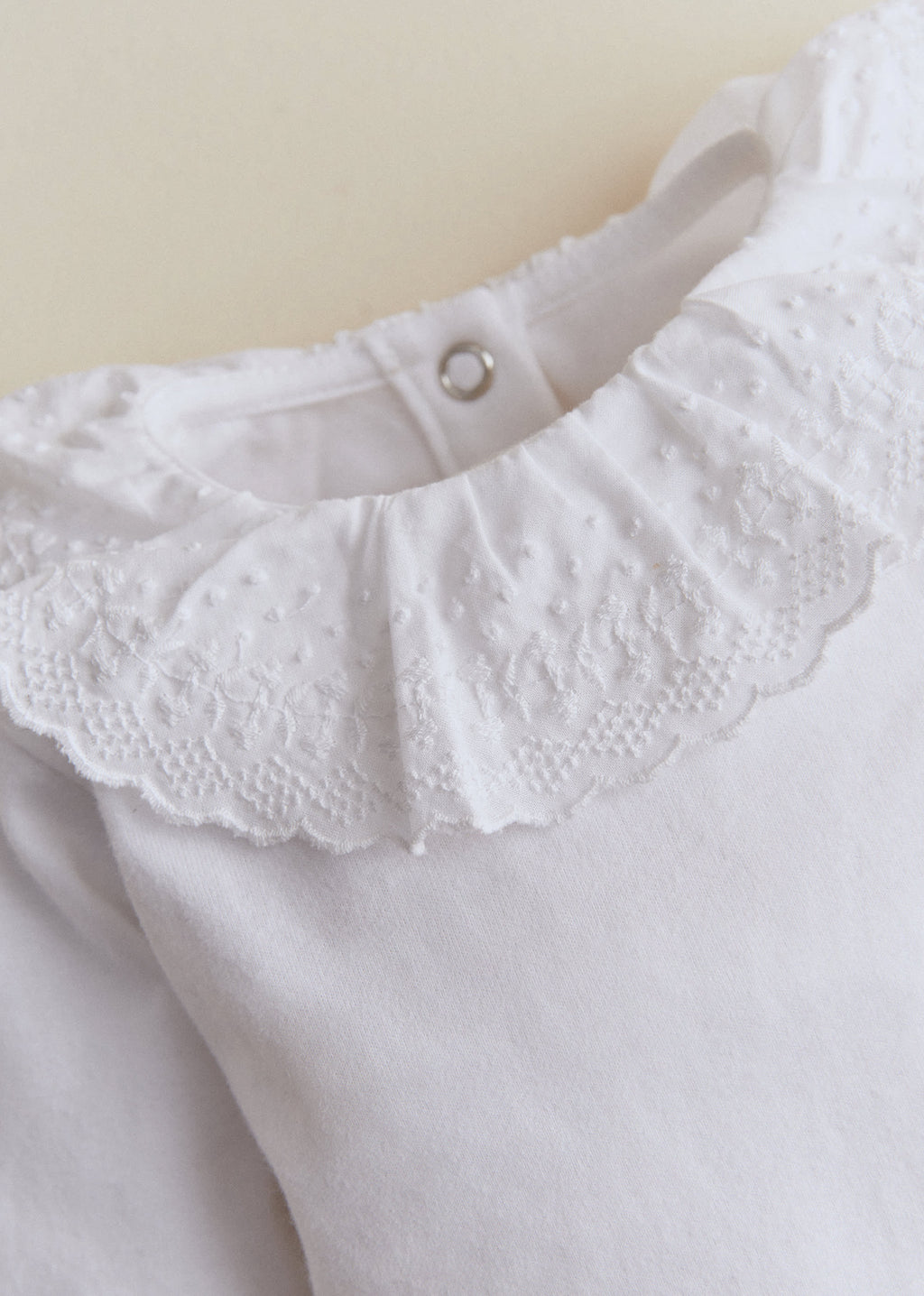 Body Ange - Blanc Lait
