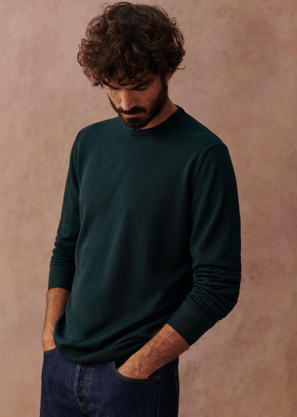 Pull Nils - Vert