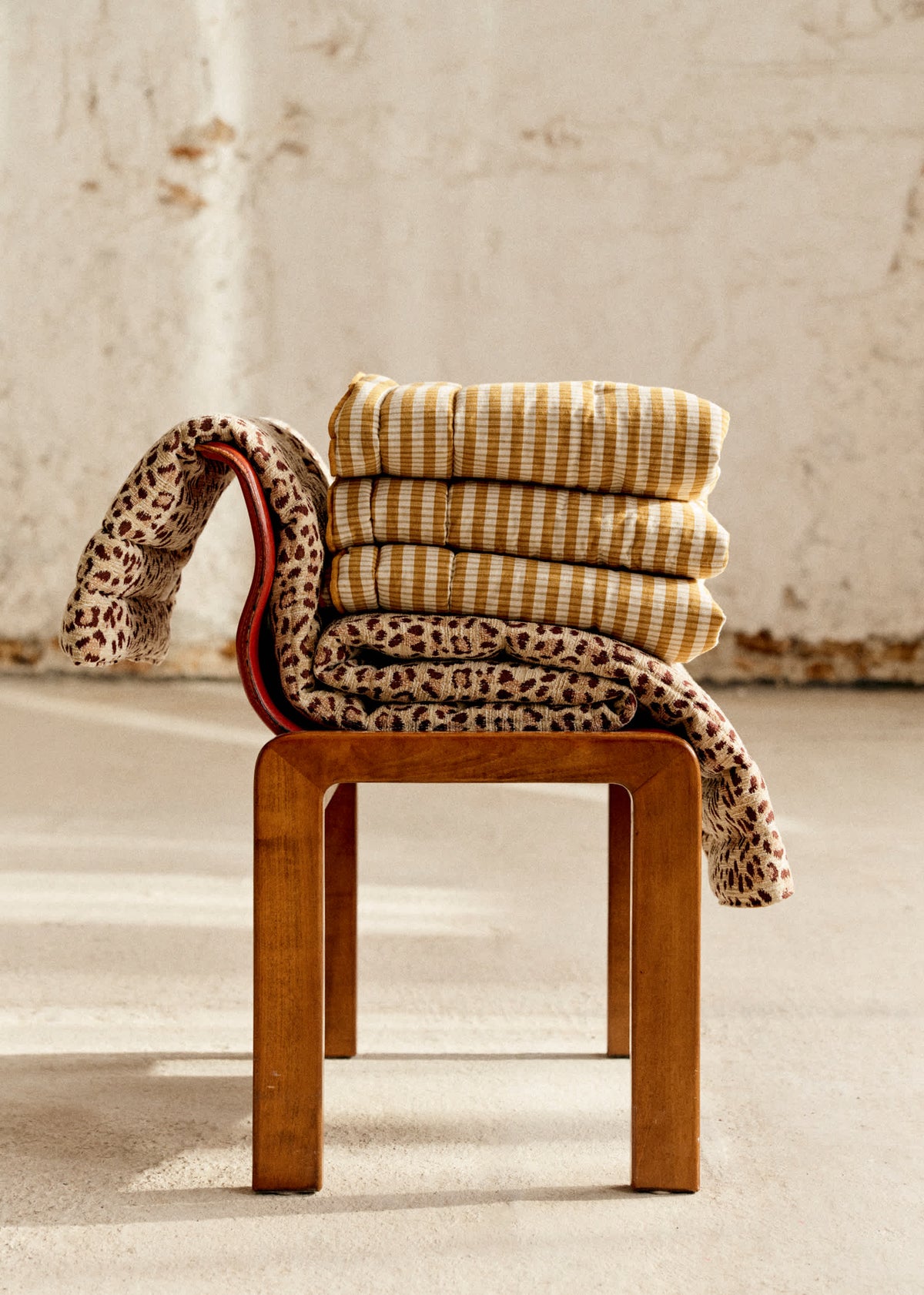 Sofa Cover - Pianissimo Caramel