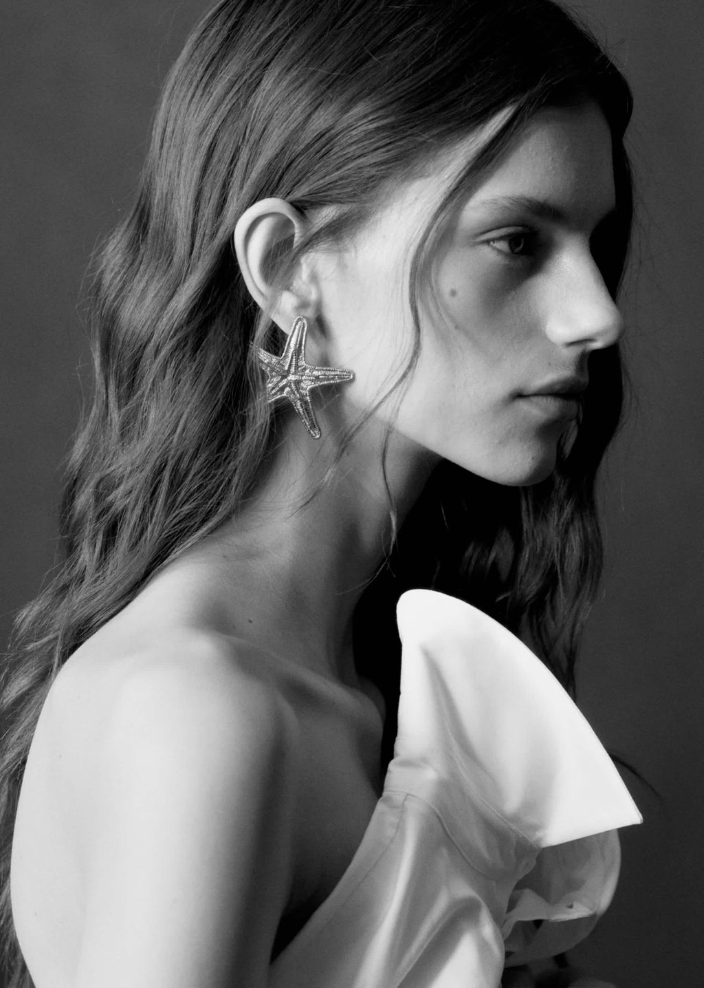Boucles d'oreilles Mara - Doré