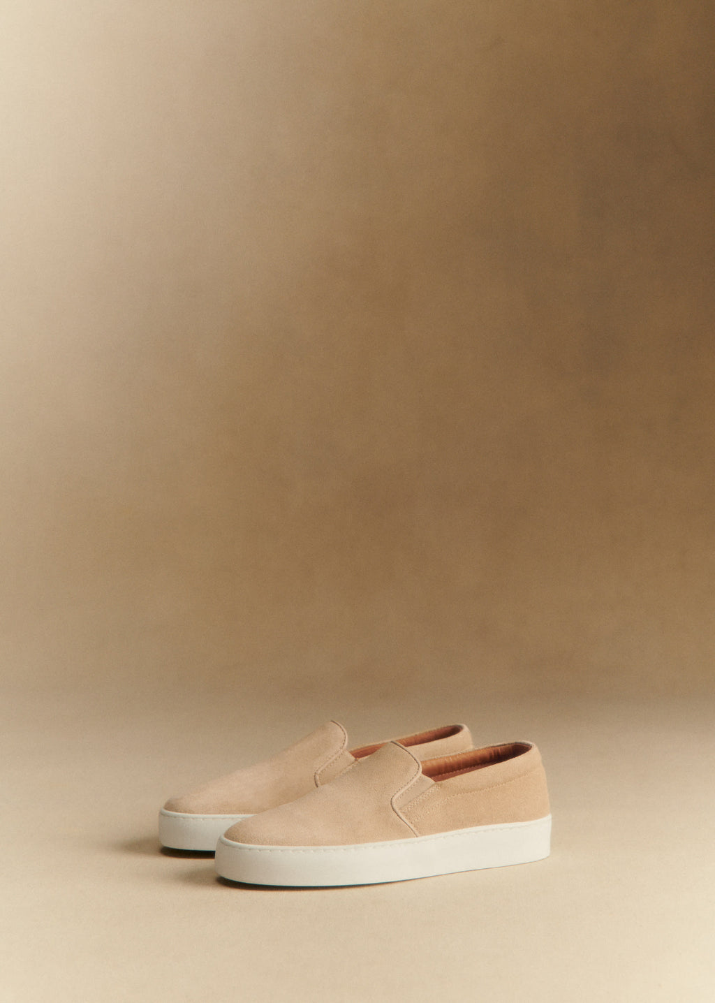 Sneakers Theo - Mastic