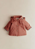 Manteau Polly - Bois De Rose