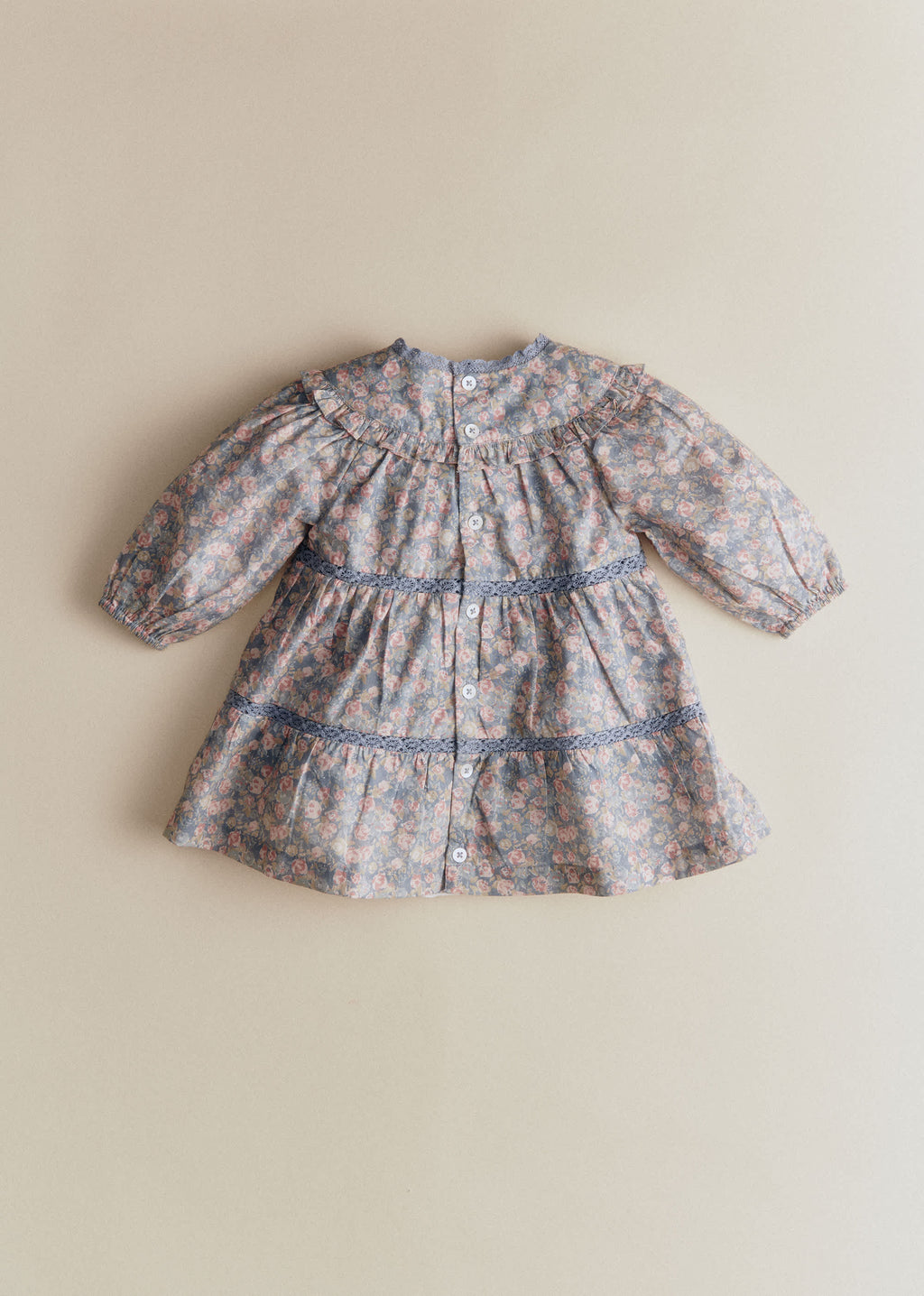 Robe Flora - Imprimé Fiorentino