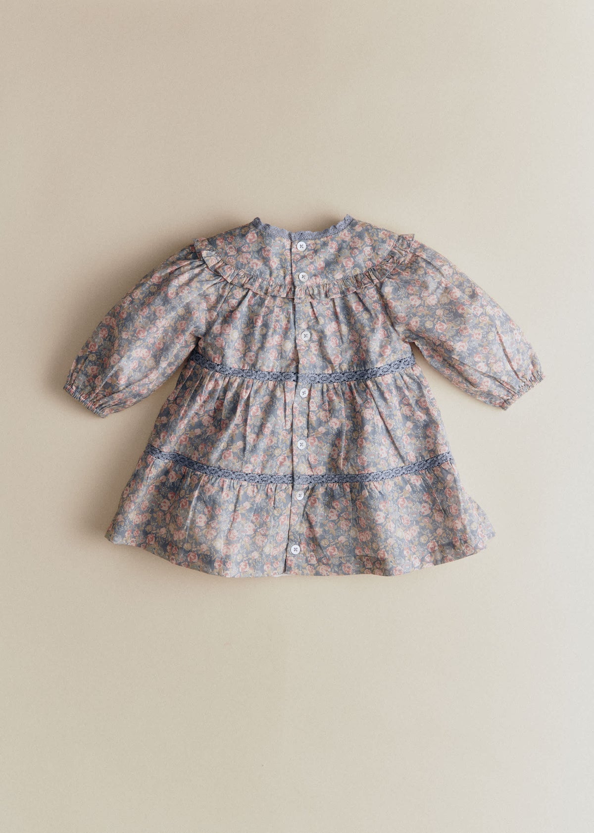 Robe Flora - Imprimé Fiorentino