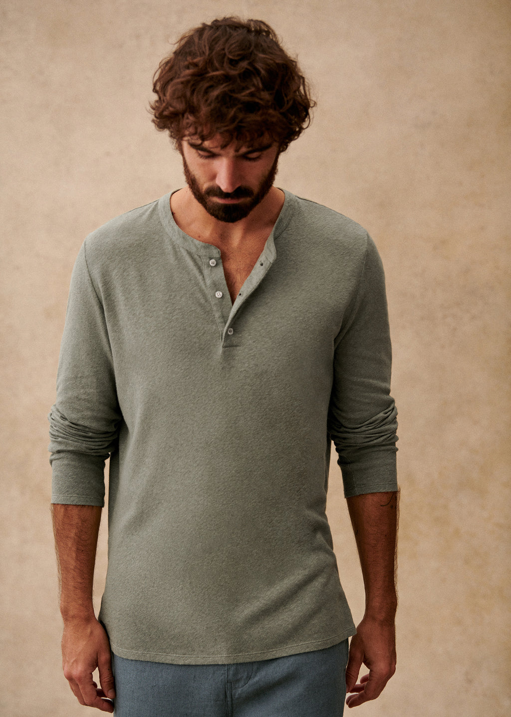 T-Shirt Gordon - Vert