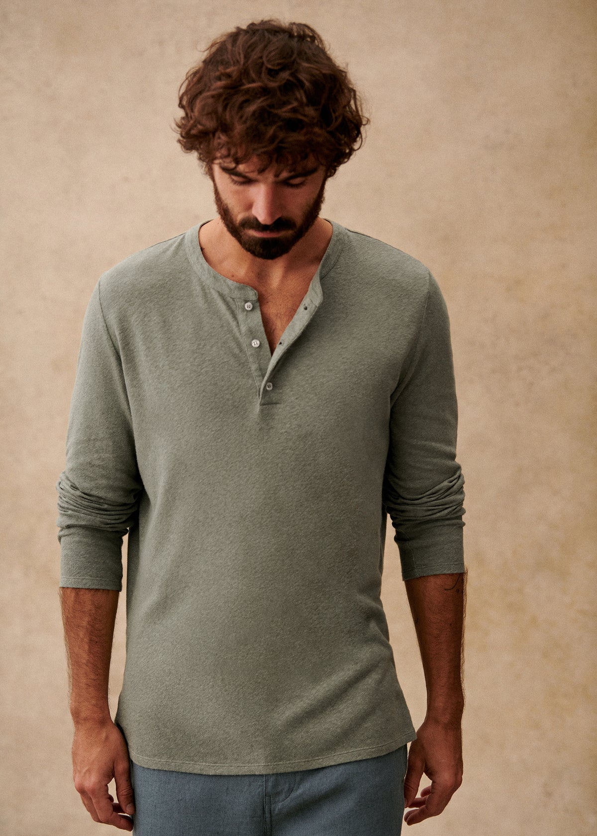 T-Shirt Gordon - Vert
