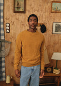 Pull Wesley - Ocre