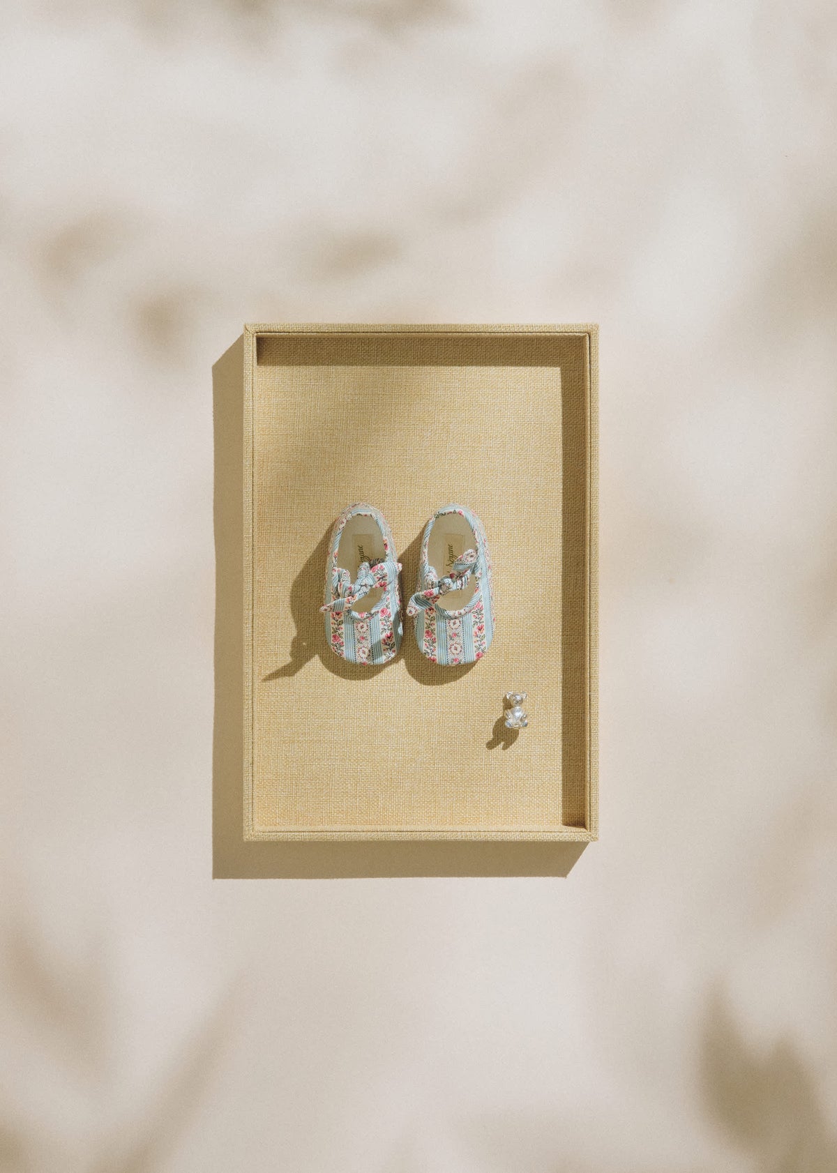 Chaussons Luisa - Imprimé Camay