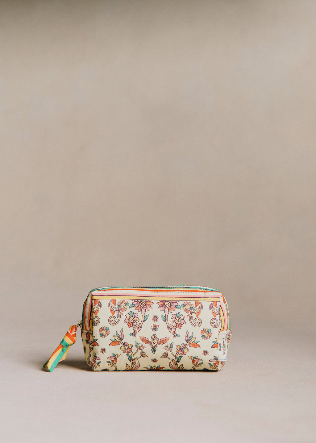 Trousse De Beauté - Sézane x Inoui Éditions - Imprimé Chance