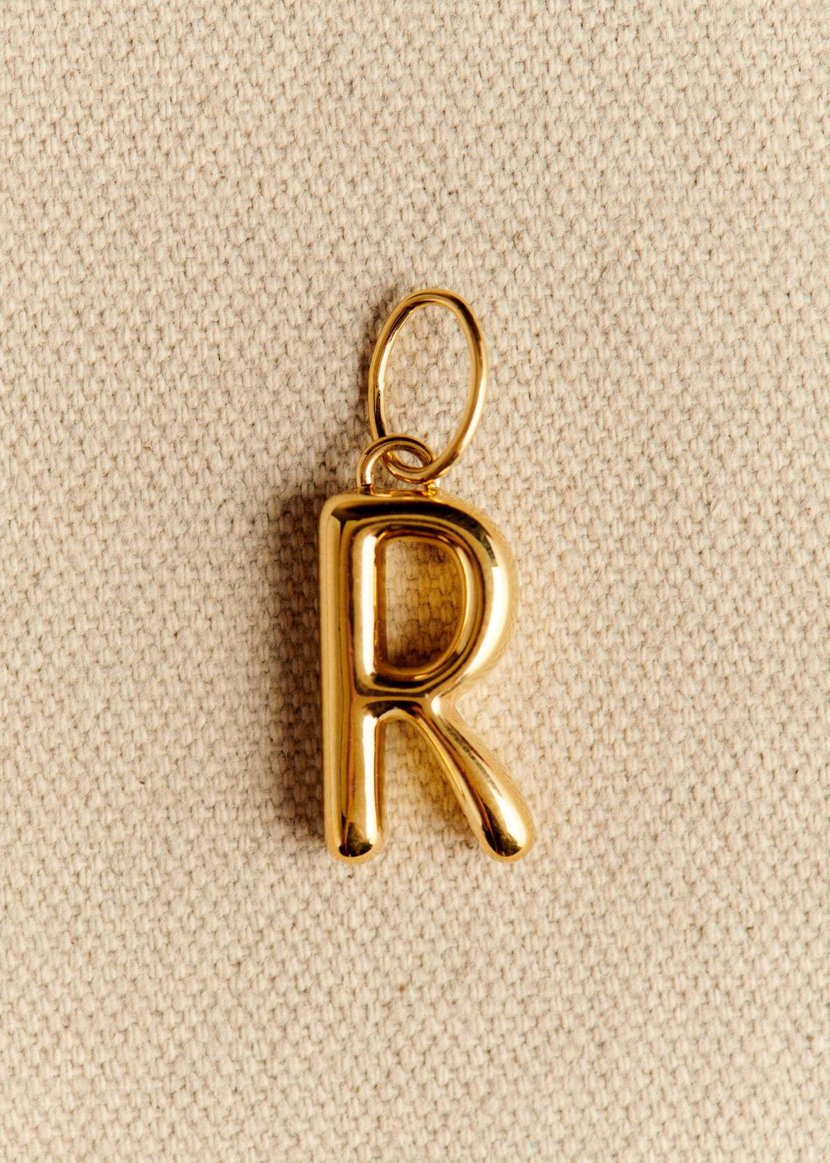 Charm Louison - R doré