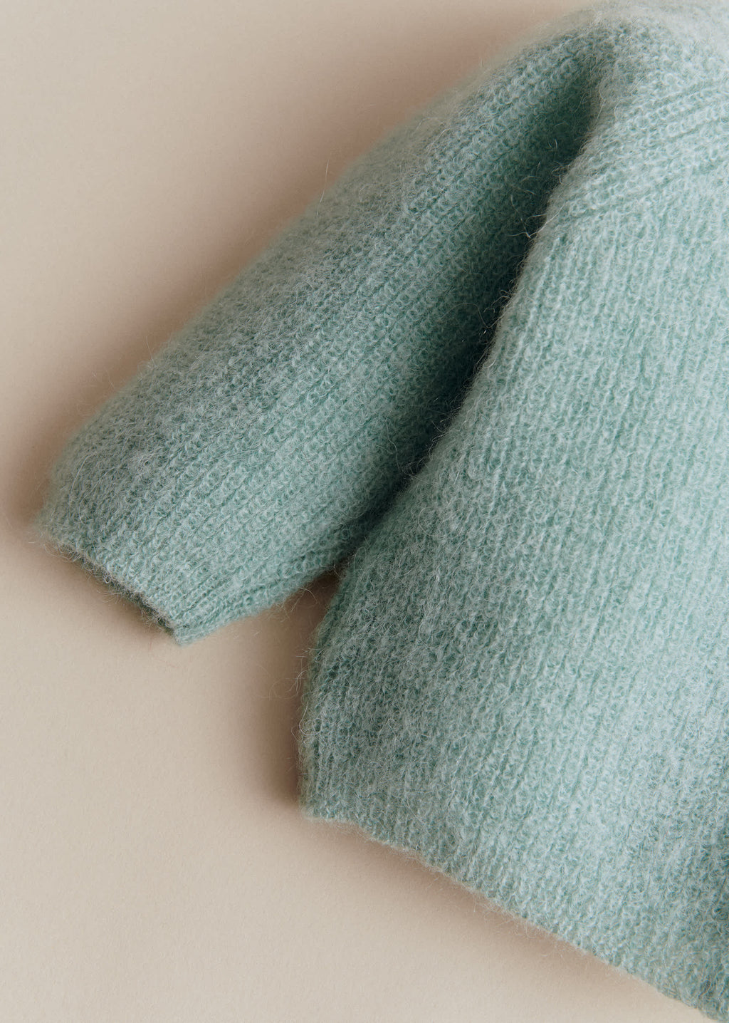 Gilet Gaspard - Vert d'Eau