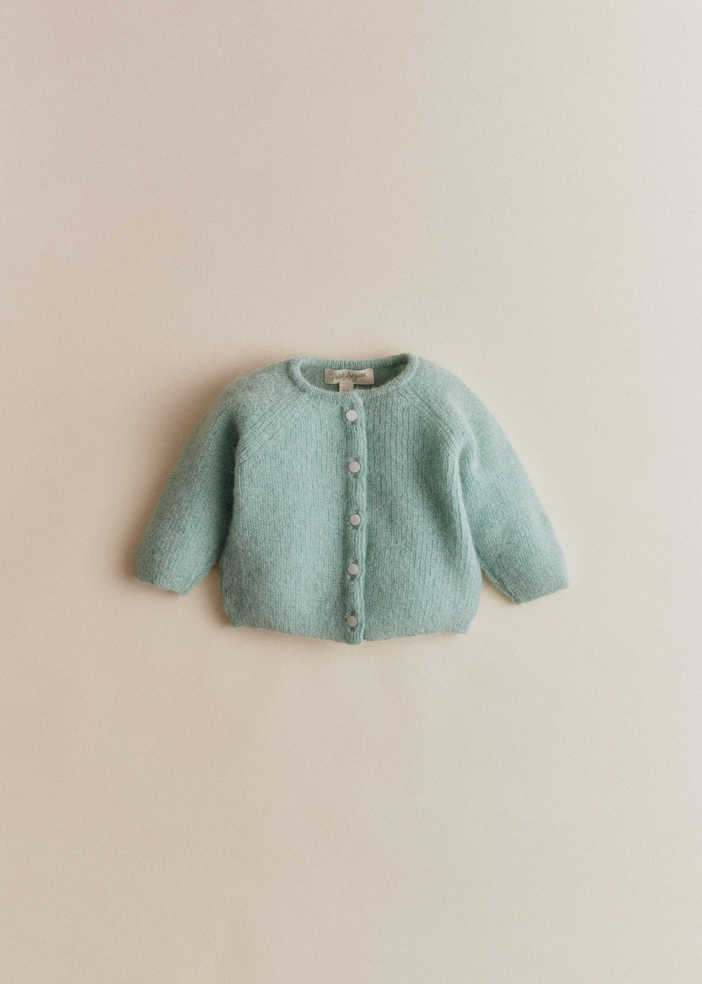 Gilet Gaspard - Vert d'Eau