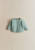 Gilet Gaspard - Vert d'Eau
