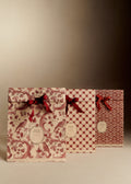 Pochette Cadeaux - Trio de pochettes - taille L