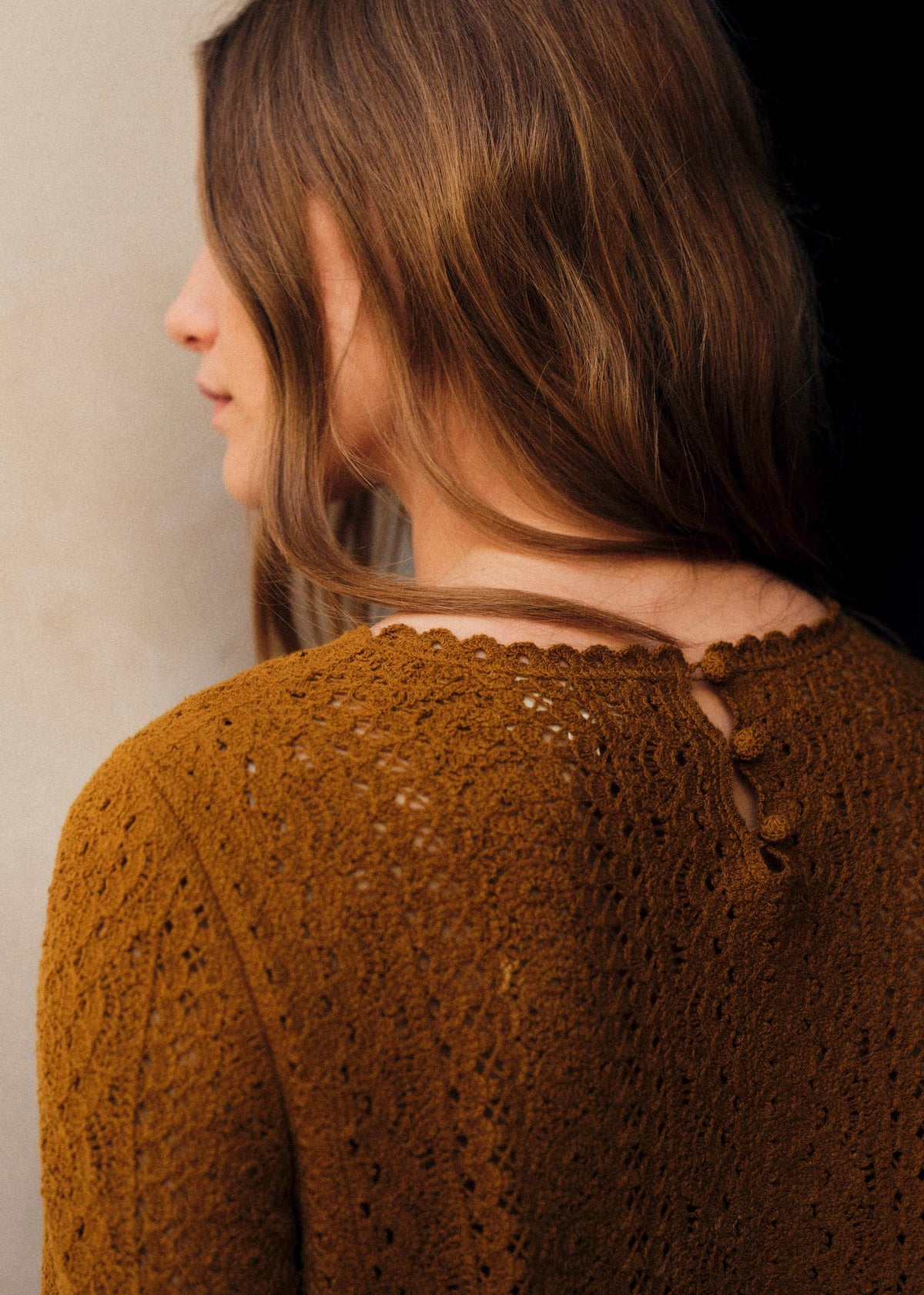 Pull Noémie - Mordoré