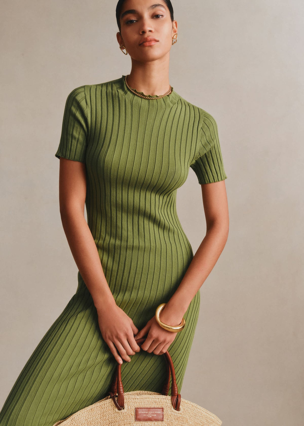 Robe Suzanna - Verde