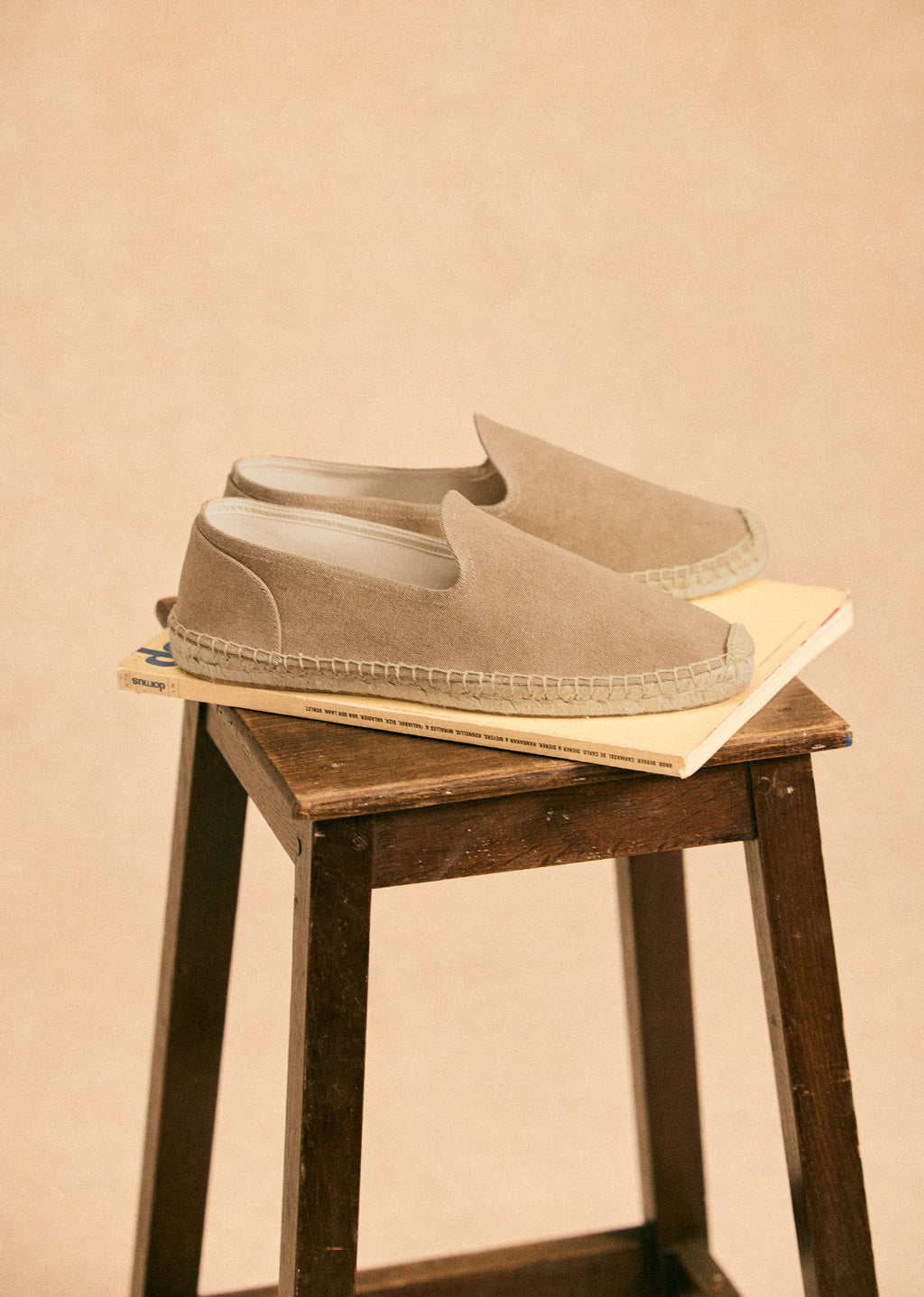 Espadrilles Gerry - Beige Délavé