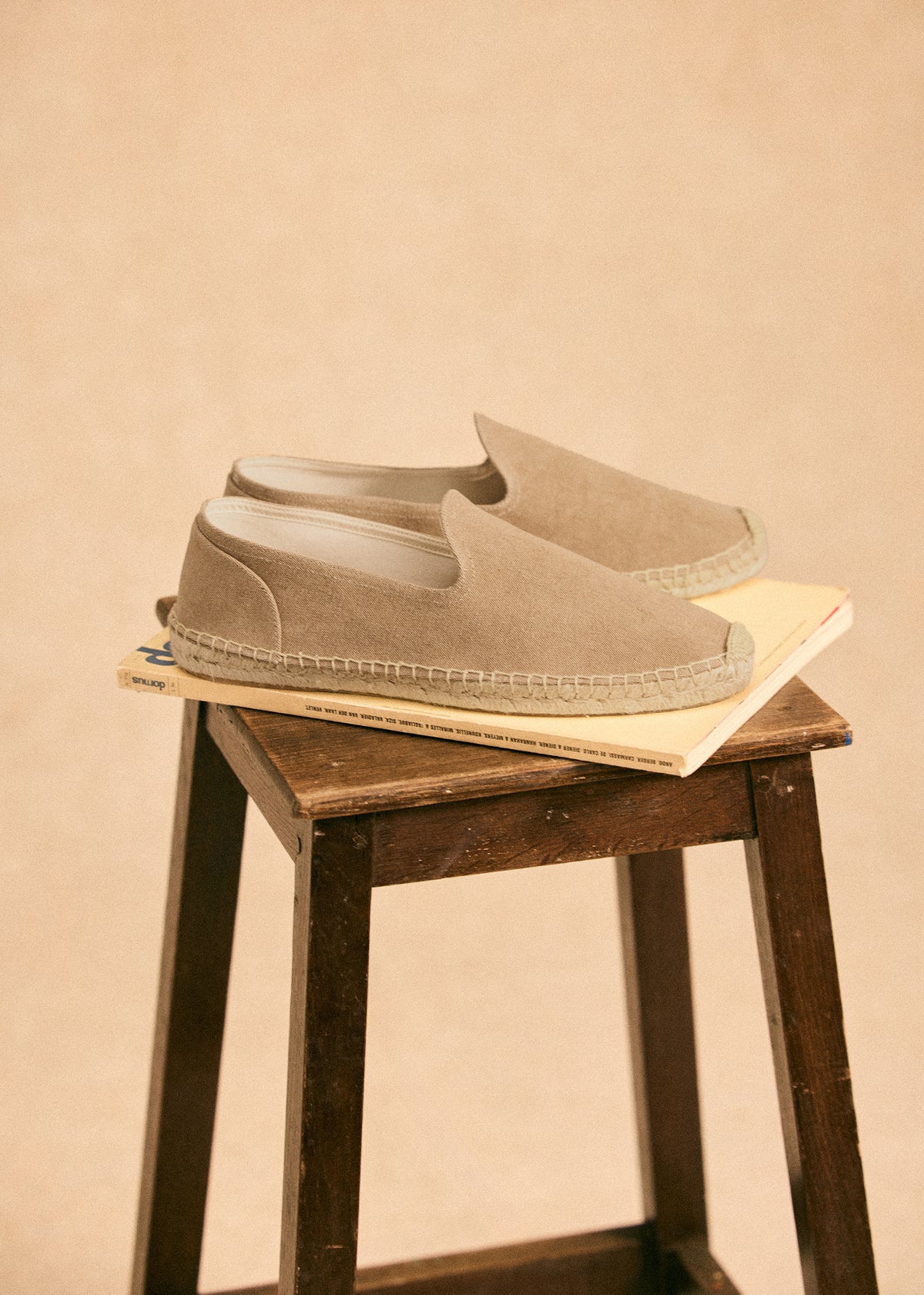 Espadrilles Gerry - Beige Délavé