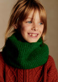 Snood Bernie - Vert Lumière