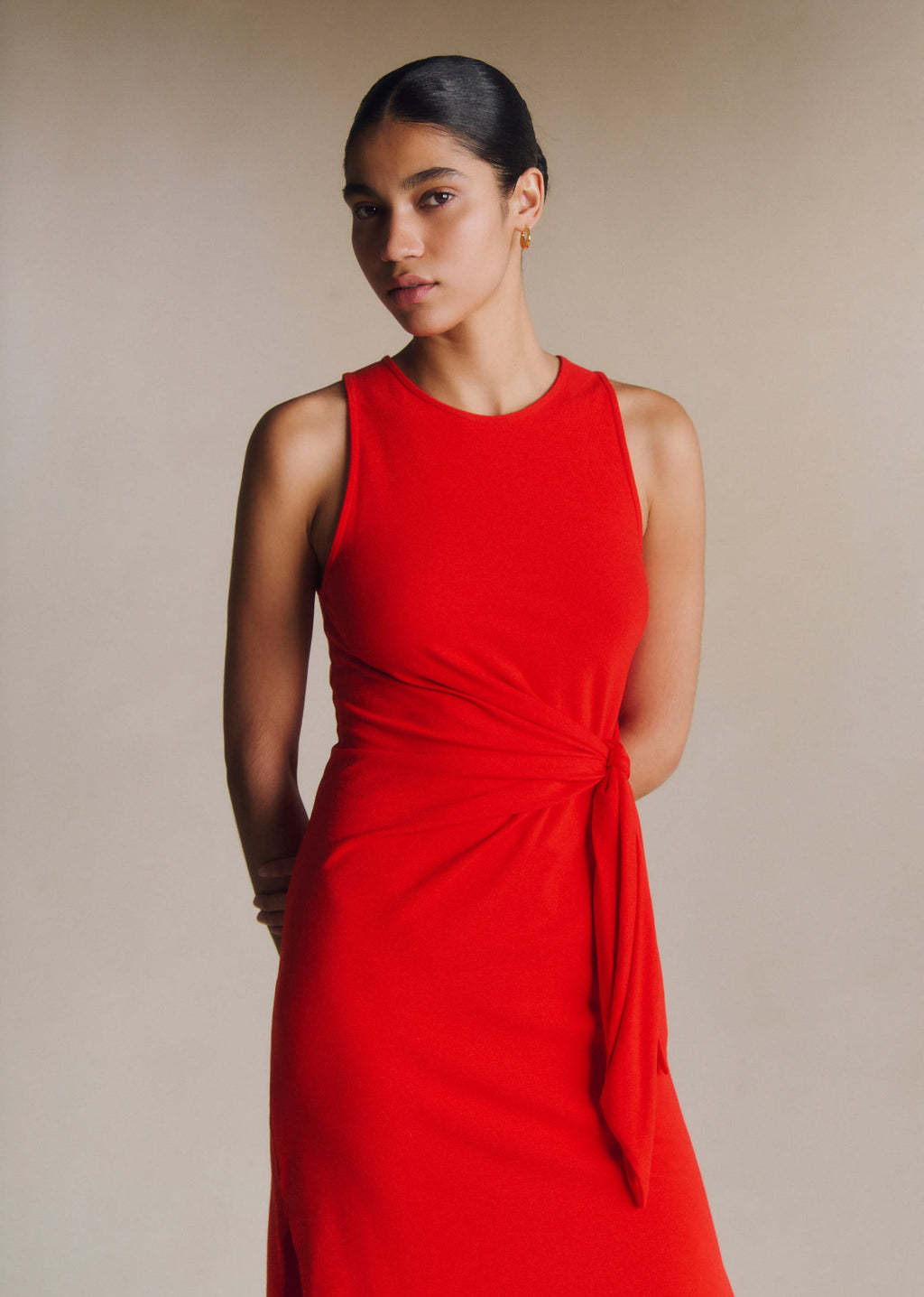 Robe Pippaé - Rouge