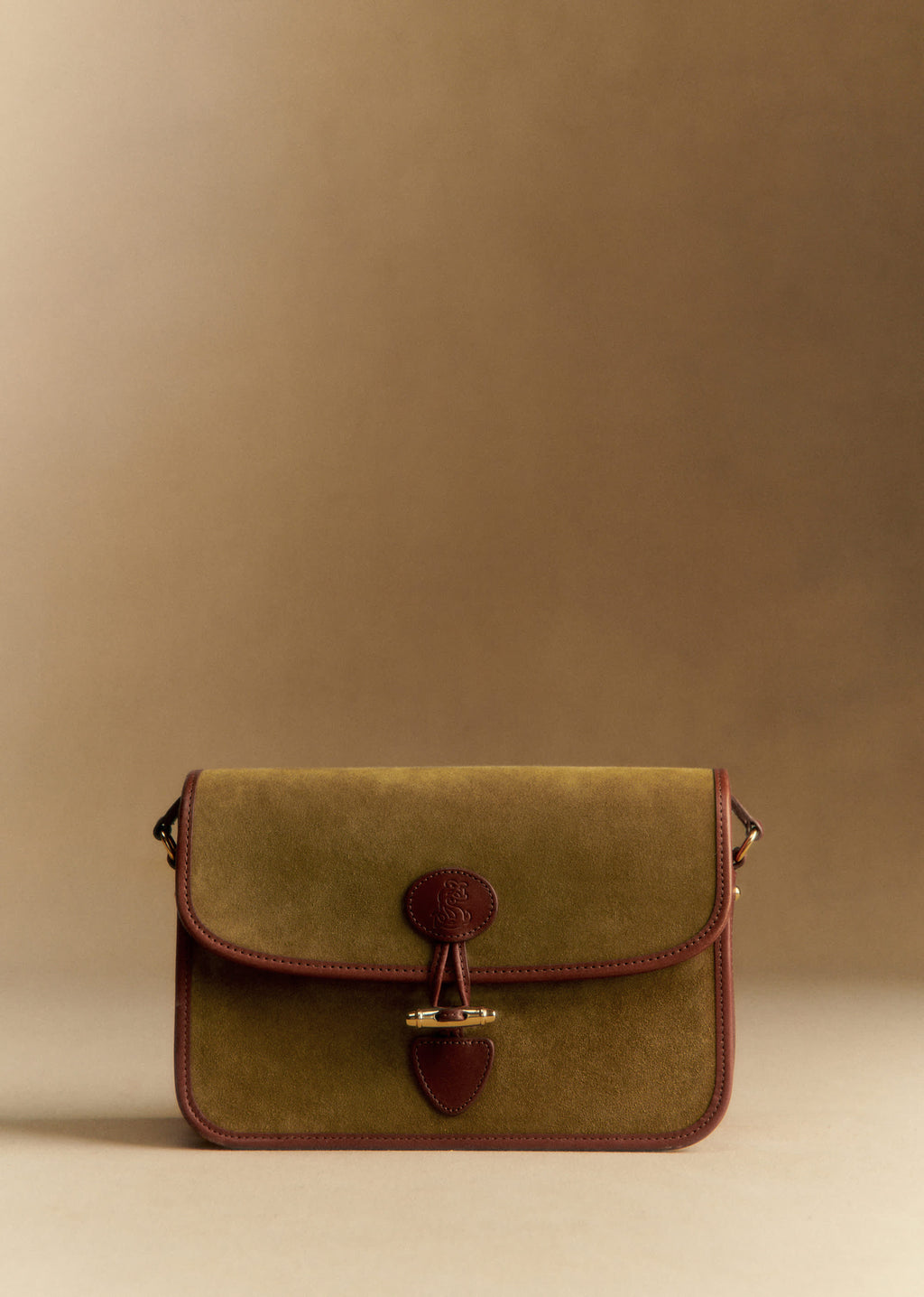 Sac Milo Vintage - Taupe