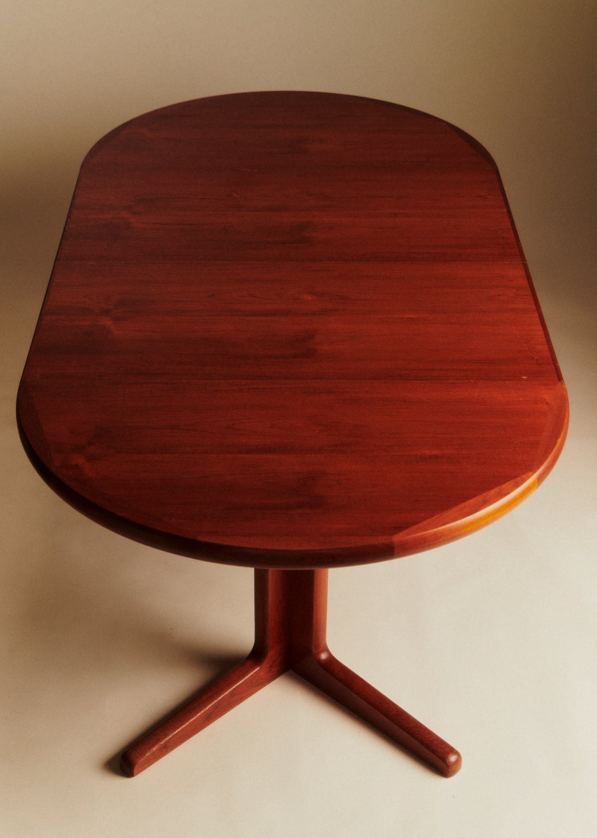 Table à manger vintage en bois massif - Bois Massif