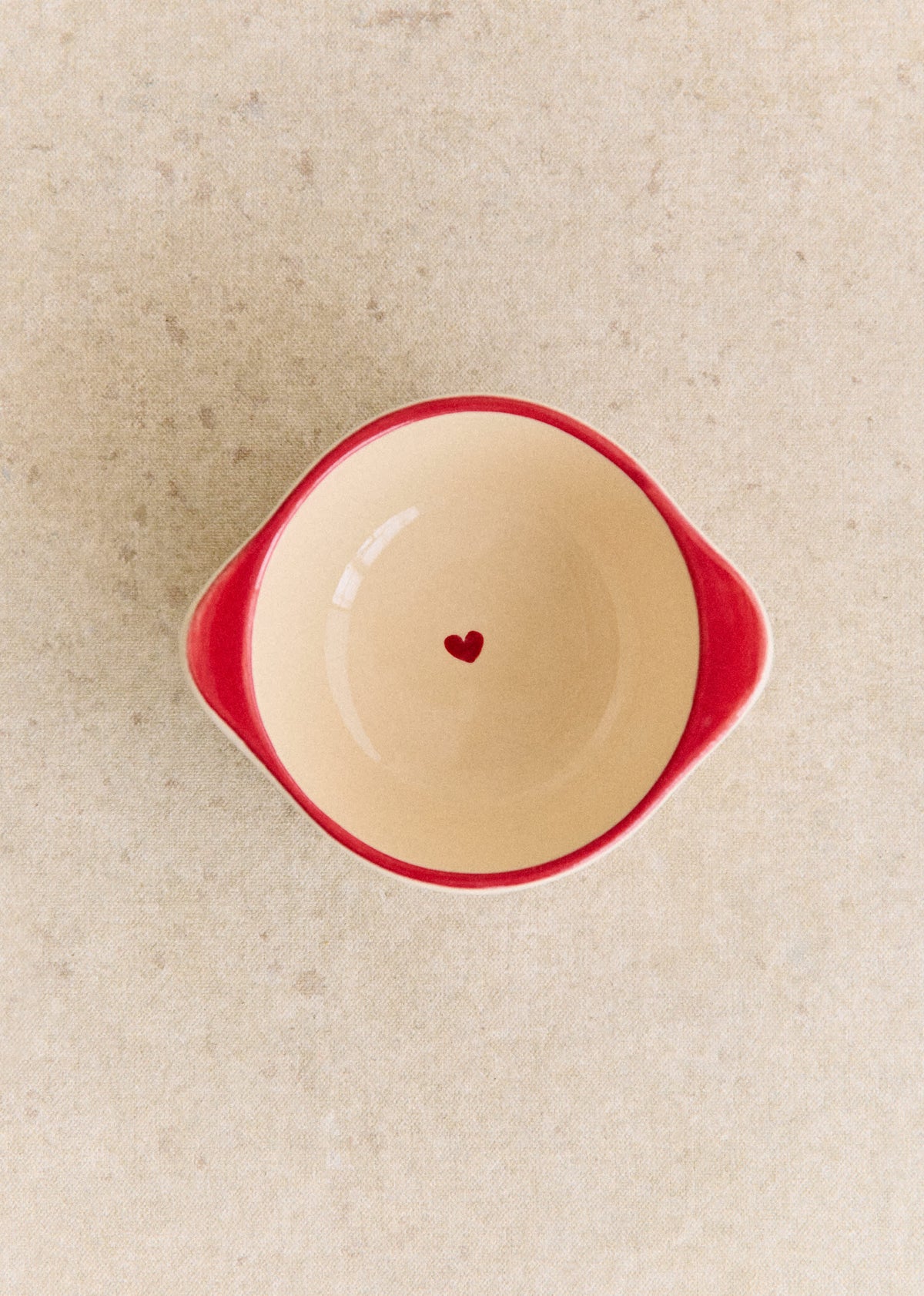 Bol A la folie - Sézane x Maison Roussot - Rouge